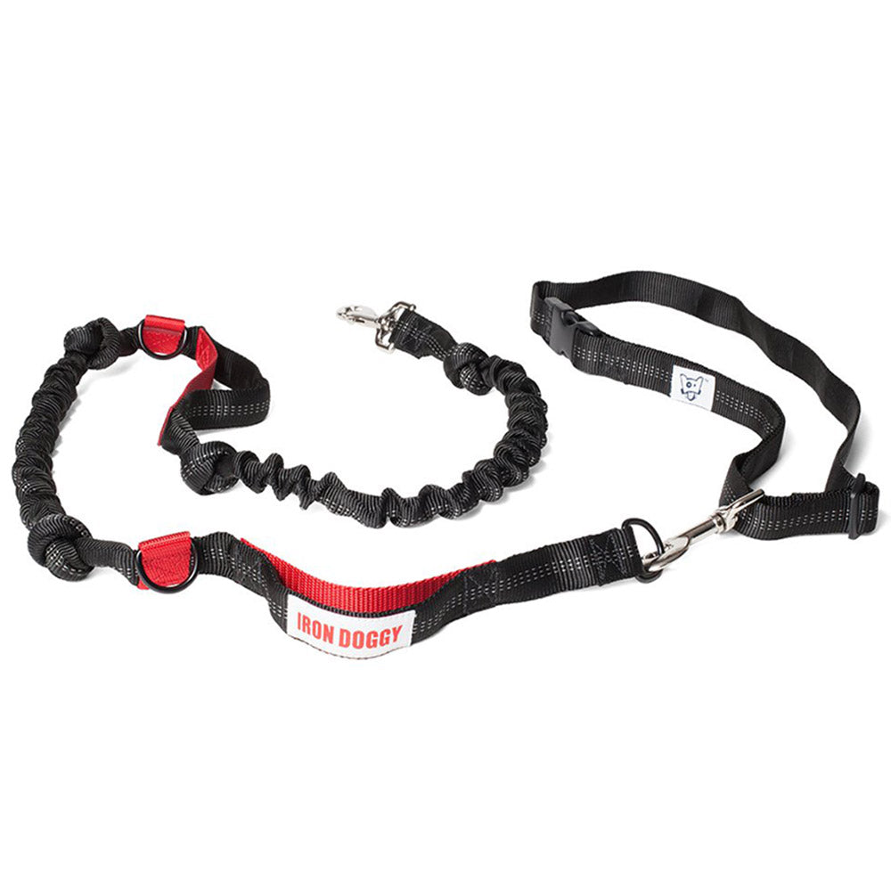 Runner&#39;s Choice Hands-Free Dog Leash (with Belt)