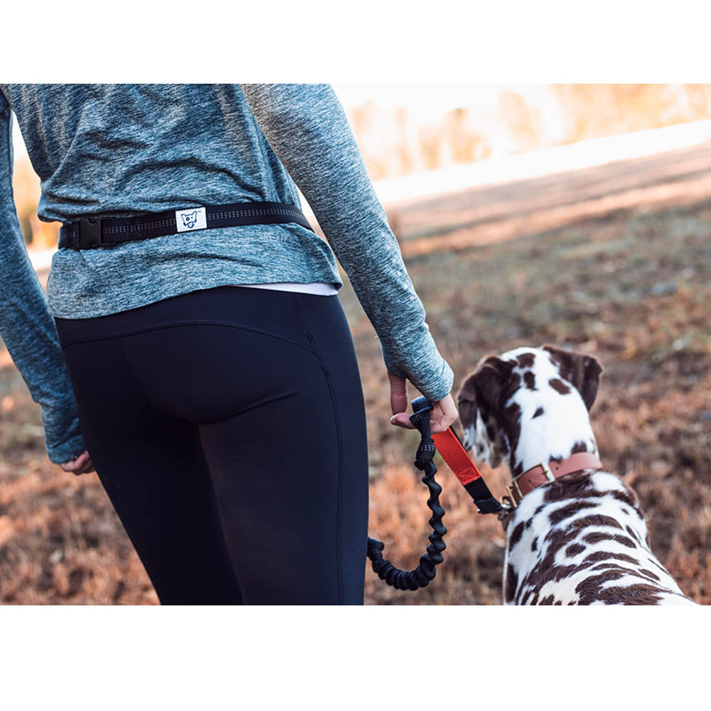 SideKick Hands-Free Dog Leash (with Belt)