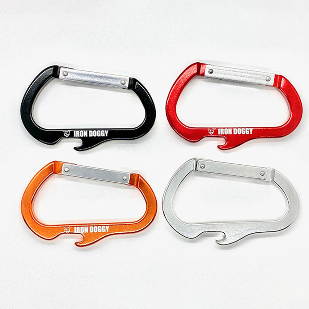 Carabiner - Bottle Opener