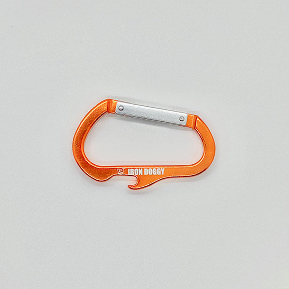 Carabiner - Bottle Opener