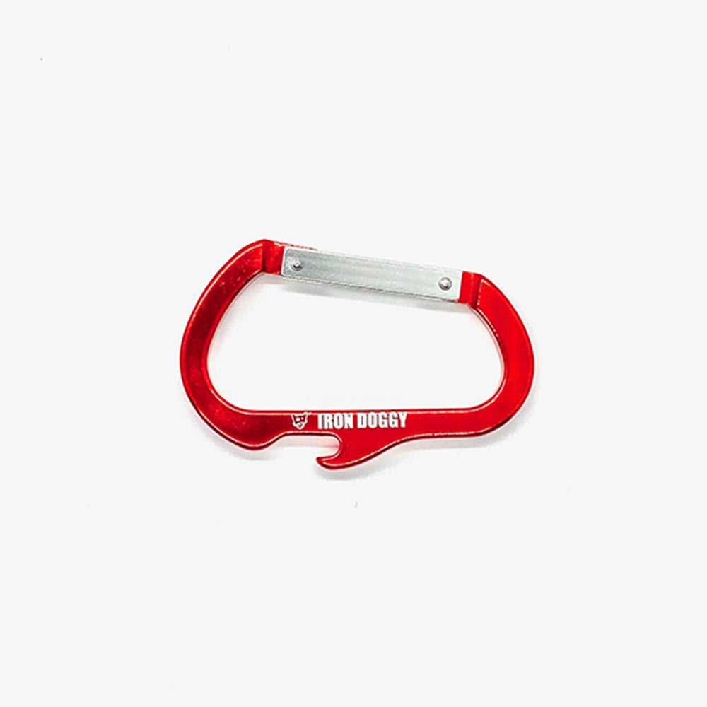 Carabiner - Bottle Opener